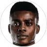 Alexander Ogunji, Defender for FK Auda
