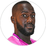 M. N'Diaye, Goalkeeper for Mauritania