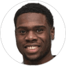 Dominique Simon, Midfielder for Haiti