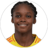 Linda Caicedo, Forward for Colombia