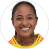 Manuela Pavi, Forward for Colombia