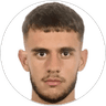 D. Janaqi, Midfielder for KF Skënderbeu