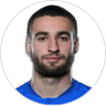 G. Gvishiani, Midfielder for Samtredia