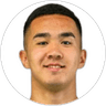 Daniyar Urda, Defender for Atyrau