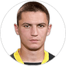 Vitaliy Roman, Defender for Rukh Vynnyky