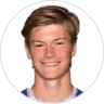 Henrik Falchener, Defender for Viking FK