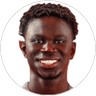 B. Darboe, Attacker for FC Bayern München II