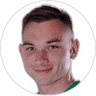 Valentyn Gorokh, Goalkeeper for Veres