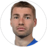 A. Bychkov, Defender for Kosmos Dolgoprudny