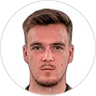 Dominik Csontos, Defender for Honvéd