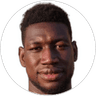 Farid Ouedraogo, Goalkeeper for Burkina Faso