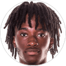 D. Ogunleye, Attacker for Brentwood Town