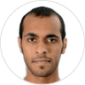 Saeed Al Kathiri, Attacker for Al Dhafra