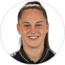 Érika González, Midfielder for Levante UD W