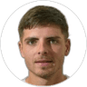 H. Parsons, Attacker for Chippenham Town
