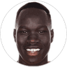 Alou Kuol, Forward for Western Sydney Wanderers