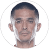 Sunil Chhetri, Forward for Bengaluru