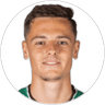 Tika de Jonge, Midfielder for FC Groningen