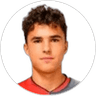 Tudor Neamtiu, Midfielder for Dudelange