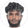 Alex Saji, Defender for Mohun Bagan
