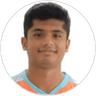 Syed Pasha, Attacker for Rajasthan United