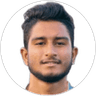 S. Ghosh, Attacker for Gokulam Kerala