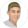 Bruno Fonseca, Forward for Racing Union Luxembourg