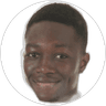 J. Anifowose, Midfielder for Eastbourne Borough