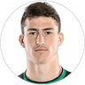 A. Cassaert, Defender for Hoogstraten