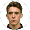 M. Ballarini, Midfielder for Rimini