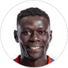 M. N'Diaye, Midfielder for Viktoria Plzen