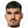 S. Emini, Attacker for KF Bylis