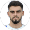 A. Iljazi, Defender for Voska Sport