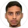 Y. Zayzoun, Attacker for Cerdanyola del Vallès
