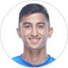 Kiyan Nassiri, Forward for Mohun Bagan