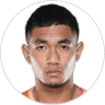 Lalchungnunga, Defender for East Bengal II
