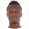 F. Zouzou, Defender for ASEC Mimosas