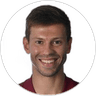 Fedor Smolov, Attacker for Krasnodar
