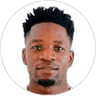 Megue, Midfielder for Angola