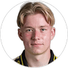 Daniel Svensson, Midfielder for Borussia Dortmund