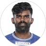 J. Dhas, Attacker for Chennaiyin