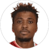 Junior Mbele, Attacker for Hassania Agadir