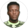 C. Nsundi, Attacker for Bourges Foot 18