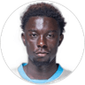 Bamo Meite, Defender for FC Lorient