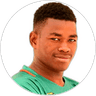 Soukrana Mheimid, Defender for Mauritania