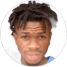 S. Zemanga, Midfielder for TP Mazembe