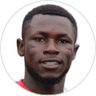 Kelvin Kapumbu, 
     for Zambia