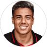 Alberto Carlos, Forward for Kalba