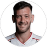 Ivo Costantino, Forward for Danubio