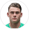 Ischa Bouwman, Goalkeeper for VV Sparta Nijkerk
